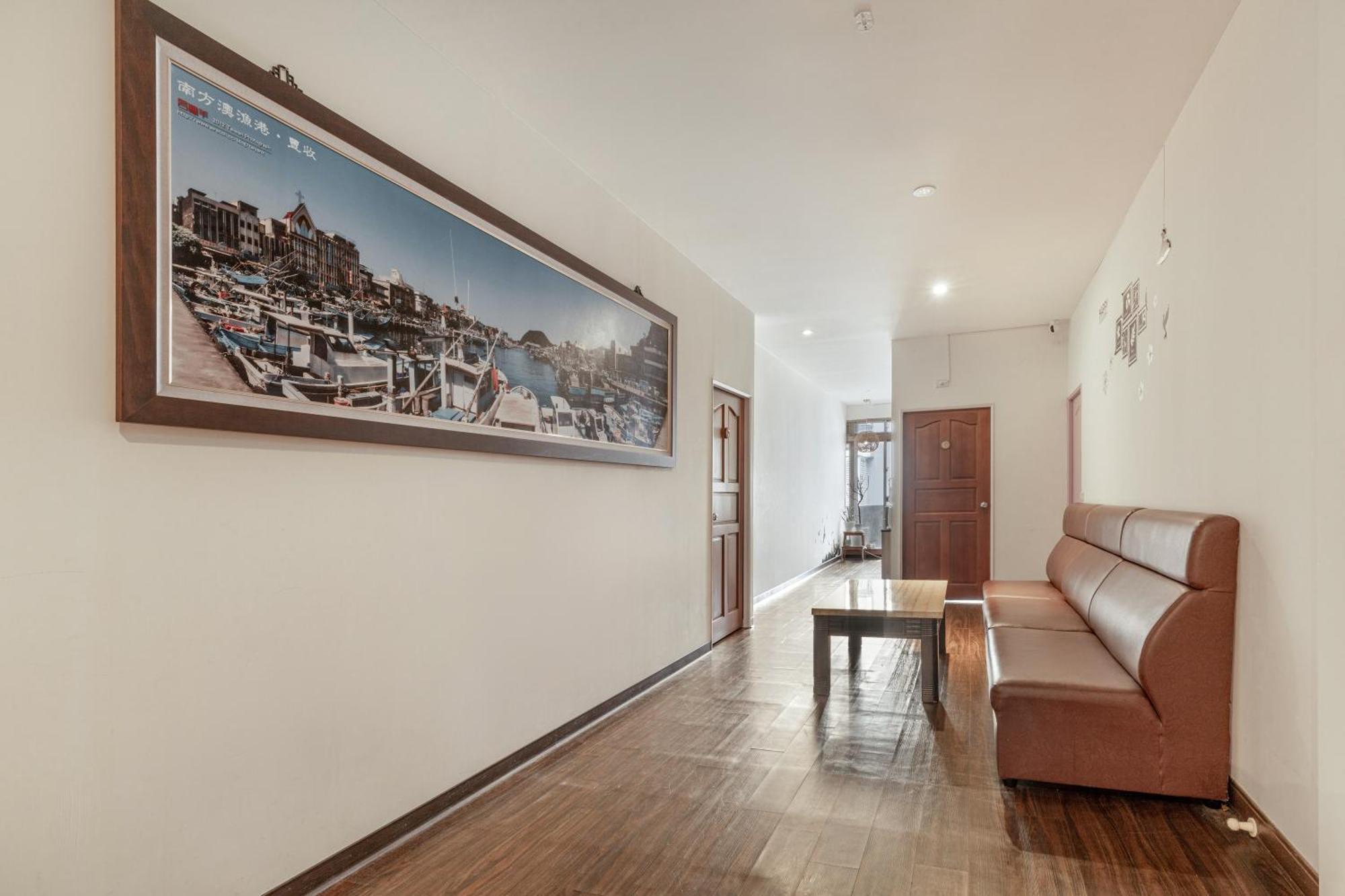 桔子小屋 Luodong Exterior photo