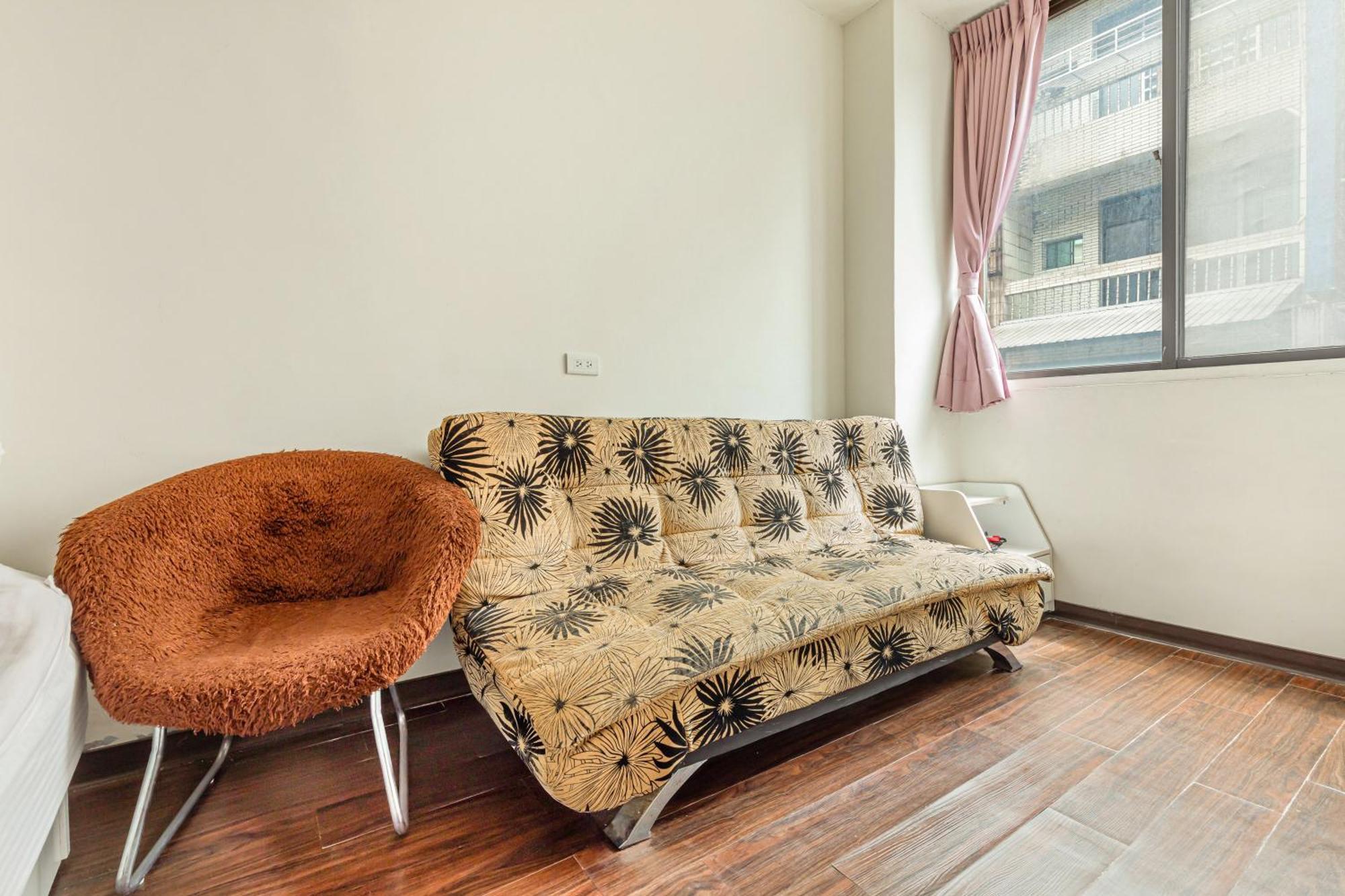 桔子小屋 Luodong Exterior photo