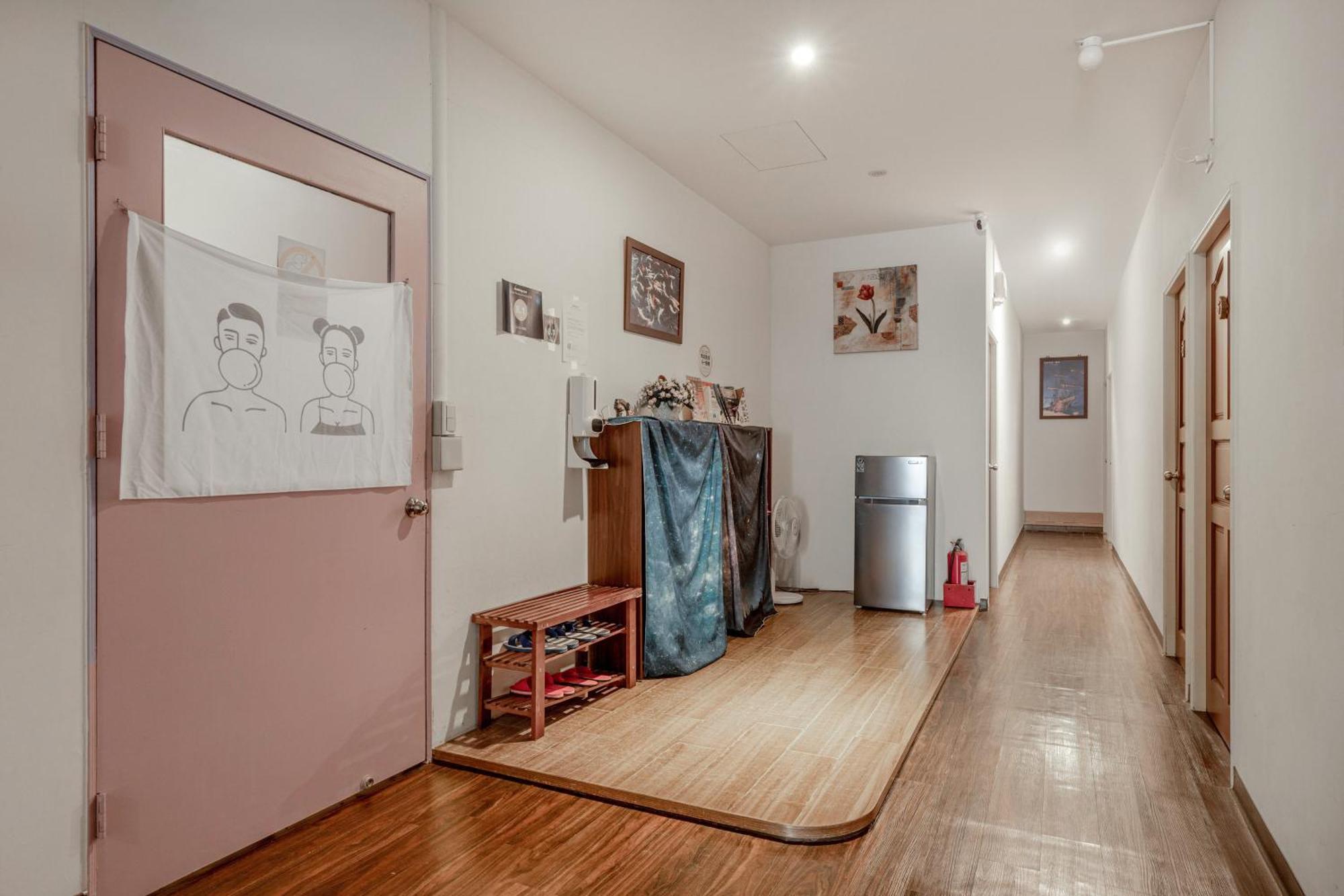 桔子小屋 Luodong Exterior photo