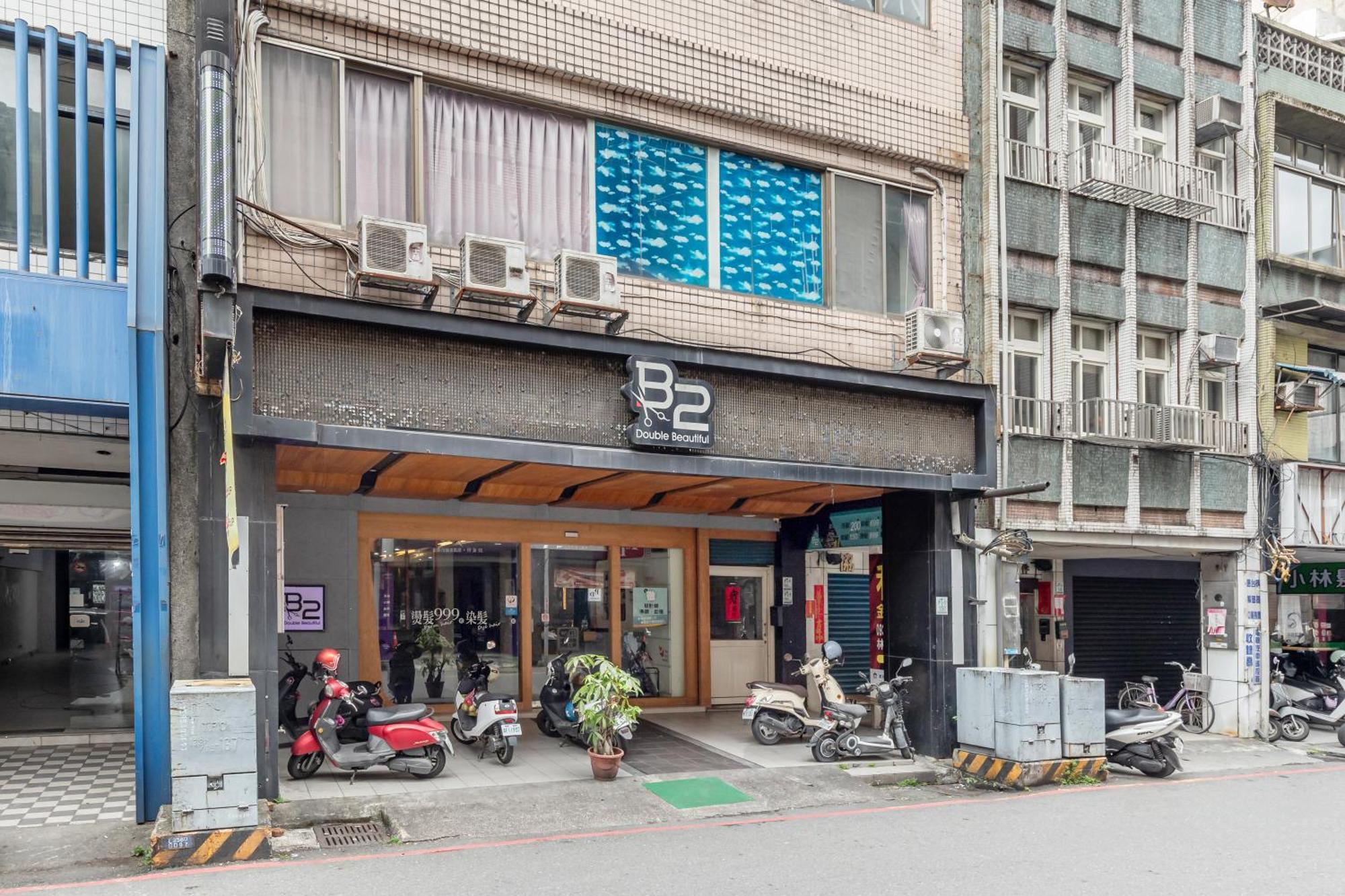 桔子小屋 Luodong Exterior photo
