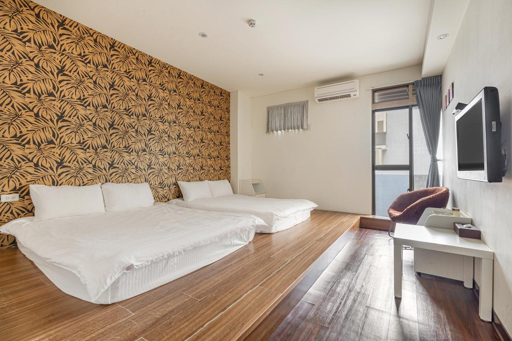 桔子小屋 Luodong Exterior photo