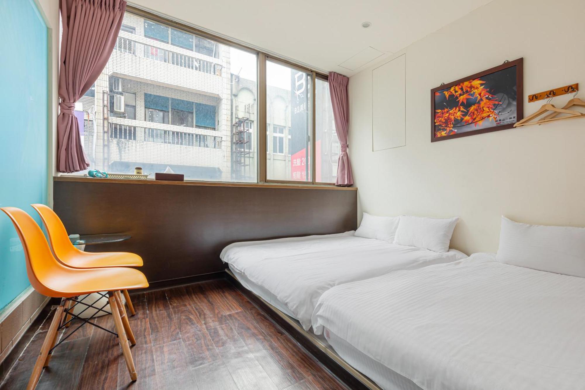 桔子小屋 Luodong Exterior photo