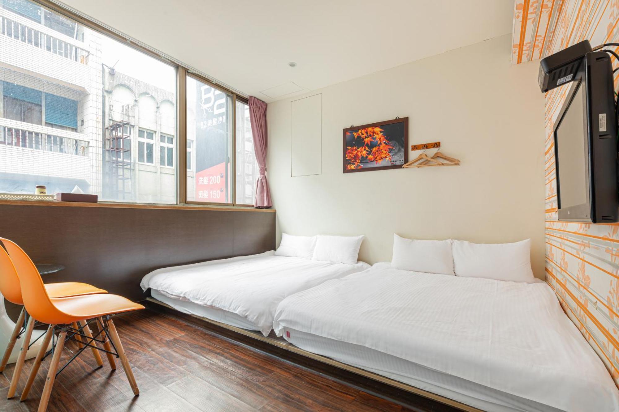 桔子小屋 Luodong Exterior photo