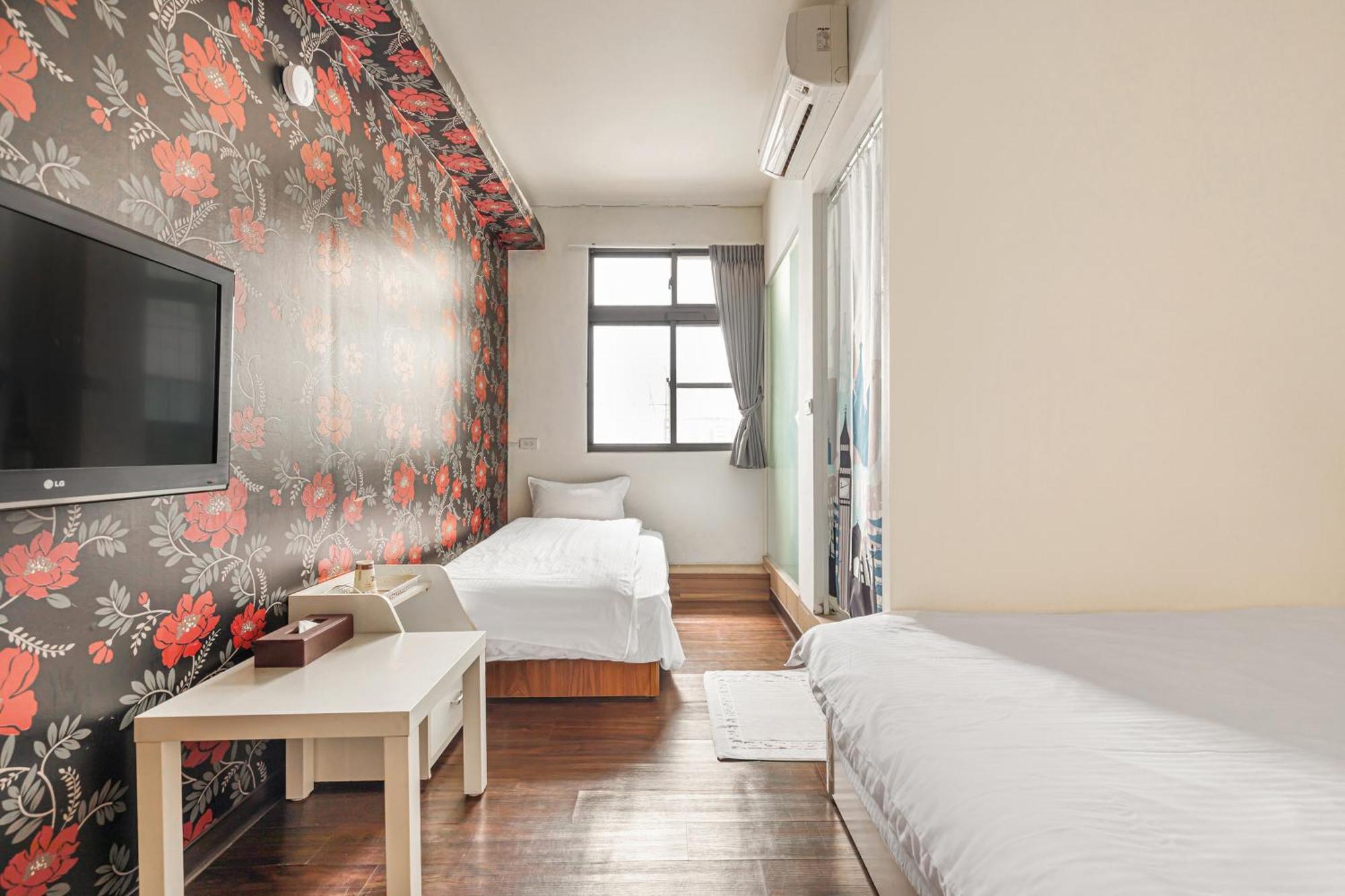 桔子小屋 Luodong Exterior photo