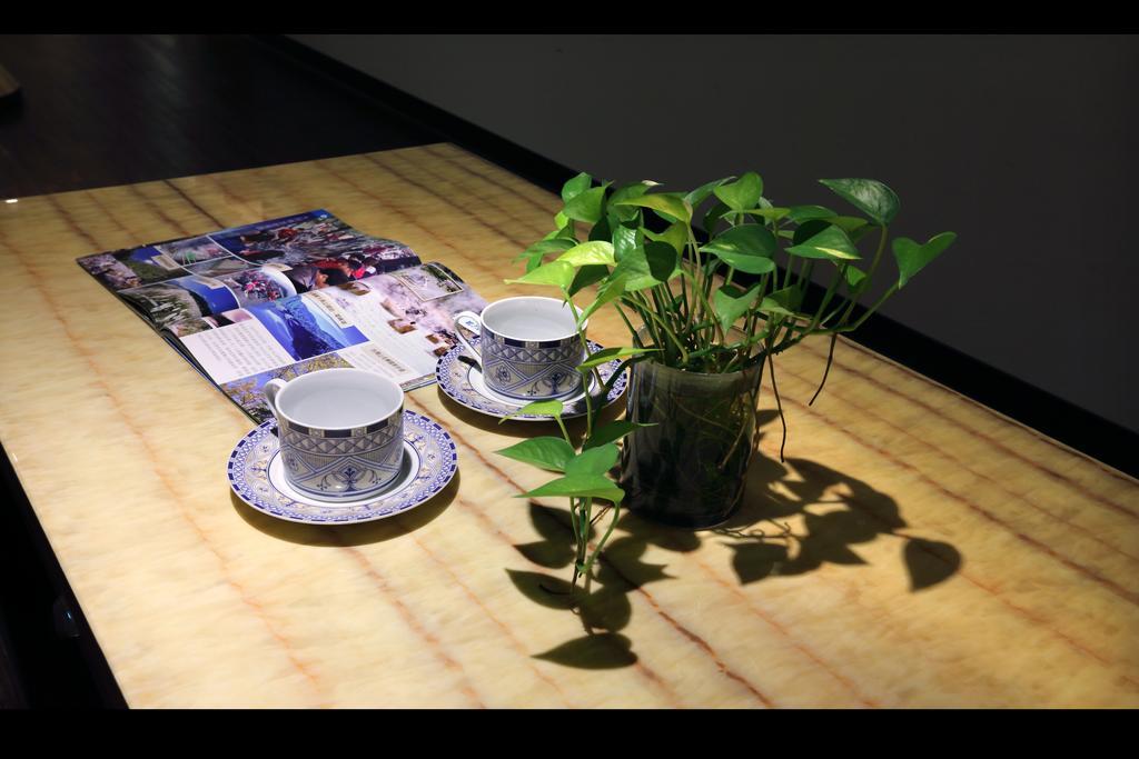 桔子小屋 Luodong Exterior photo