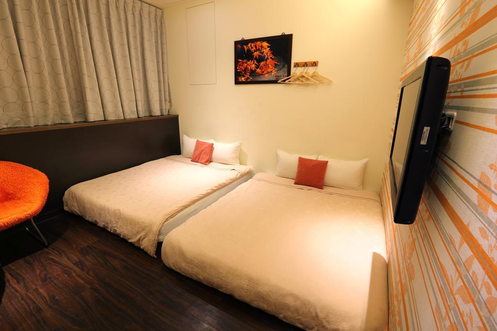 桔子小屋 Luodong Exterior photo