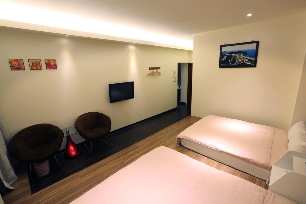 桔子小屋 Luodong Exterior photo