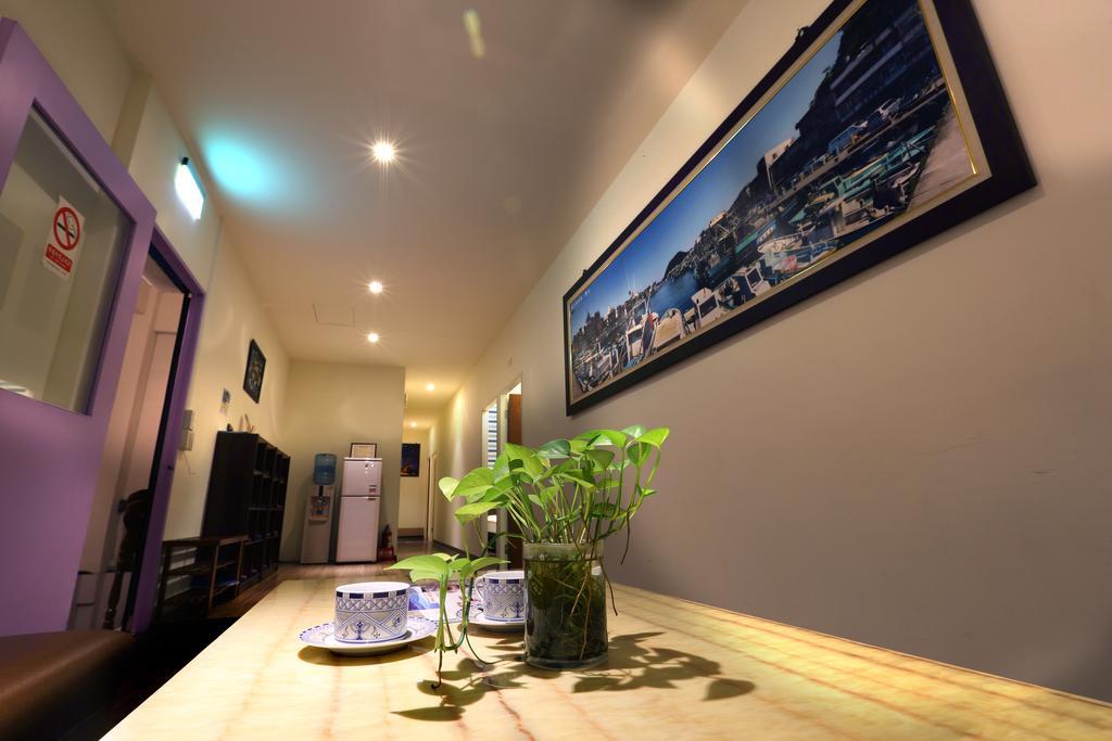 桔子小屋 Luodong Exterior photo